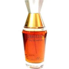 Omar Sharif Conviction for Women perfume bottle