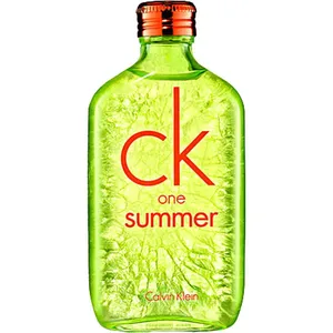 Calvin Klein CK One Summer 2012 perfume bottle