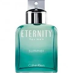Calvin Klein Eternity Summer for Men 2012 parfüm şişesi