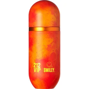 Carolina Herrera 212 VIP Smiley parfüm şişesi