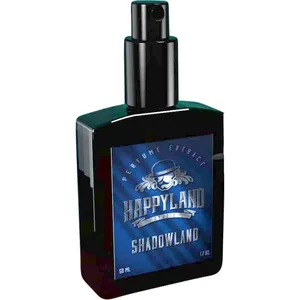 Happyland Studio Shadowland parfüm şişesi