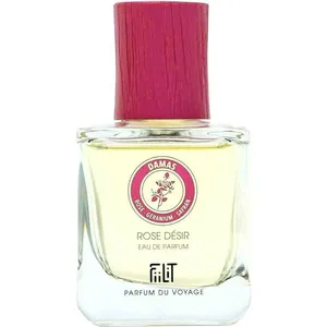 FiiLiT Rose Désir - Damas parfüm şişesi