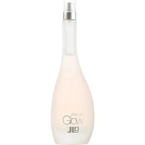 Jennifer Lopez Eau de Glow parfüm şişesi