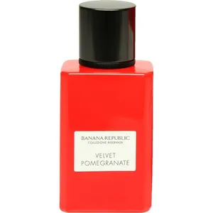 Banana Republic Velvet Pomegranate perfume bottle