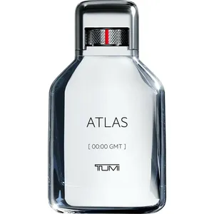 Tumi Atlas perfume bottle