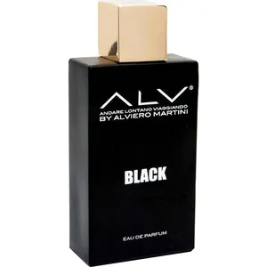 Alviero Martini ALV Black perfume bottle