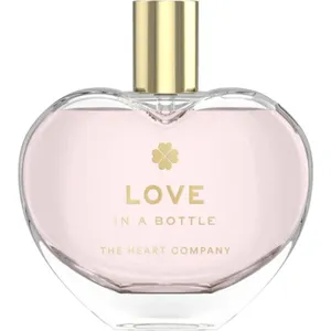 The Heart Company Love in a Bottle parfüm şişesi