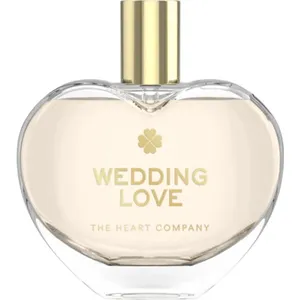 The Heart Company Wedding Love perfume bottle