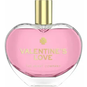 The Heart Company Valentine's Love perfume bottle