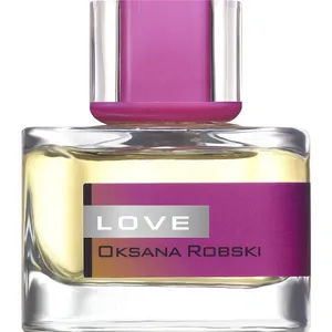 Brocard Oksana Robski Love parfüm şişesi