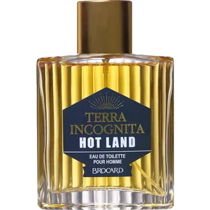 Brocard Terra Incognita - Hot Land parfüm şişesi