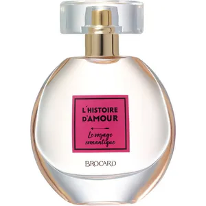 Brocard L'Histoire d'Amour - Le Voyage Romantique perfume bottle