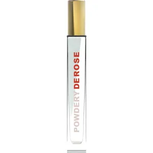 Al Musbah Powdery de Rose (Perfume Oil) parfüm şişesi