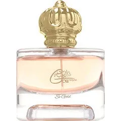 Gold Perfumes So Gold parfüm şişesi