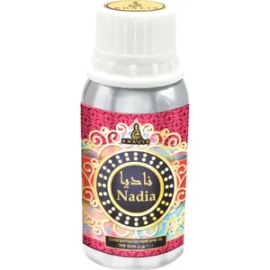 Khalis Nadia perfume bottle