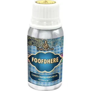 Khalis Foofdhere perfume bottle