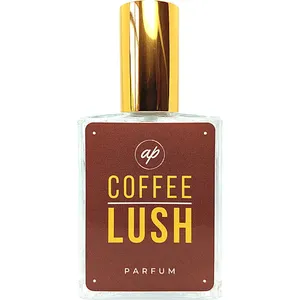 Authenticity Perfumes Coffee Lush perfume bottle
