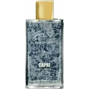 Alviero Martini ALV Passport - Capri parfüm şişesi