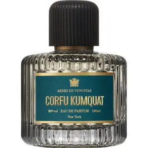 Aedes de Venustas Corfu Kumquat parfüm şişesi