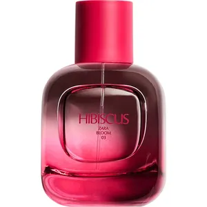 Zara Hibiscus / Zara Bloom 03 - Hibiscus parfüm şişesi