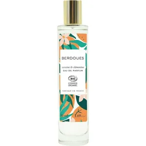 Berdoues Verveine & Clémentine parfüm şişesi