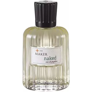 The Maker Naked parfüm şişesi