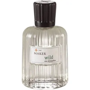 The Maker Wild perfume bottle