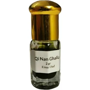 Ensar Oud Qi Nan Ghalia perfume bottle