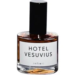 in fieri Hotel Vesuvius parfüm şişesi