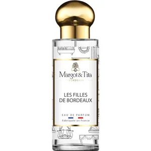 Margot & Tita Les Filles de Bordeaux perfume bottle