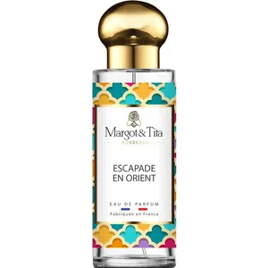 Margot & Tita Escapade en Orient parfüm şişesi