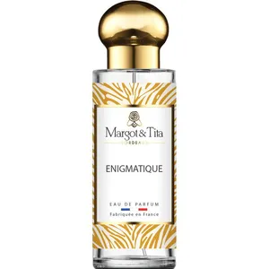 Margot & Tita Enigmatique perfume bottle