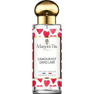 Margot & Tita L'Amour est dans L'Air perfume bottle