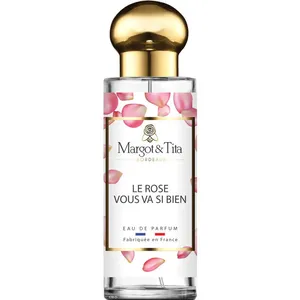 Margot & Tita Le Rose Vous Va Si Bien parfüm şişesi