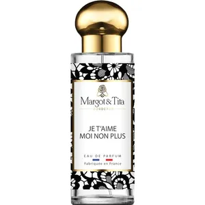 Margot & Tita Je T'Aime Moi Non Plus perfume bottle