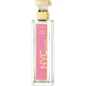 Elizabeth Arden 5th Avenue NYC Love perfume bottle