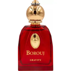 Borouj Gravity perfume bottle