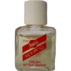 Alcina Alpecin Sporting (Fresh After Shave) parfüm şişesi