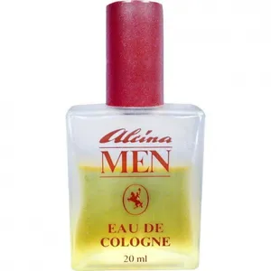 Alcina Men (Eau de Cologne) parfüm şişesi