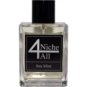 Niche 4 All Sea Mint parfüm şişesi