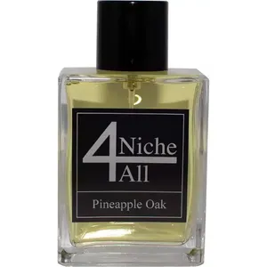 Niche 4 All Pineapple Oak parfüm şişesi