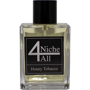 Niche 4 All Honey Tobacco parfüm şişesi