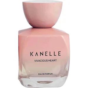Kanelle Vivacious Heart perfume bottle