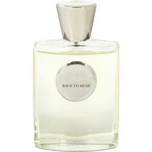 Giardino Benessere Back to Musk perfume bottle