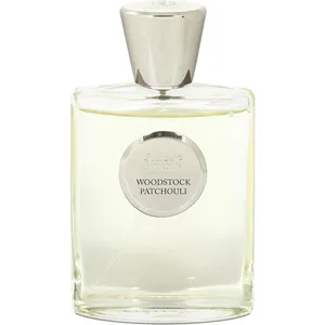 Giardino Benessere Woodstock Patchouli parfüm şişesi