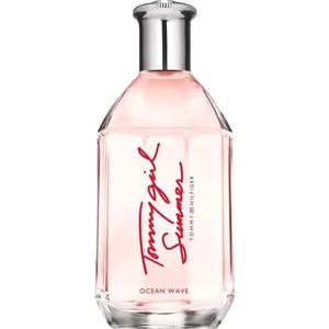 Tommy Hilfiger Tommy Girl Summer Ocean Wave parfüm şişesi