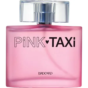 Brocard Pink Taxi parfüm şişesi