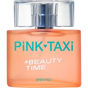 Brocard Pink Taxi #Beauty Time parfüm şişesi