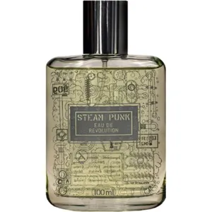 Pan Drwal Steam Punk (Eau de Parfum) perfume bottle