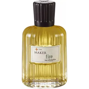 The Maker Fire perfume bottle